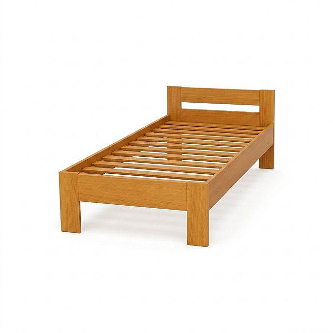 Postel SERENA 90cm, s roštem