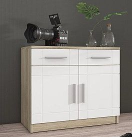 Komoda PARIS 2F2S