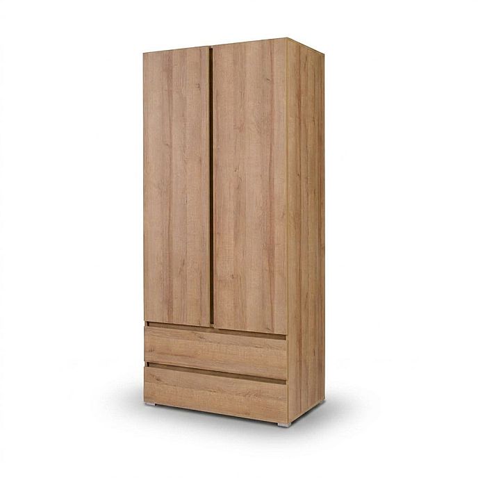 Skříň KOSMOS C02 šatní, 92cm