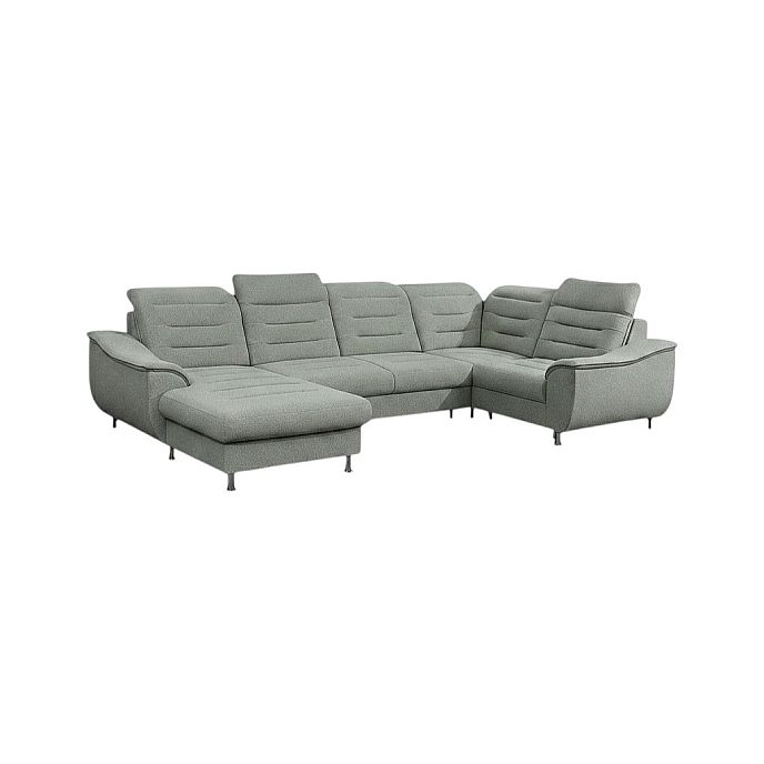 Sedací souprava BALBOA OT-2F-R-1 ve tvaru 