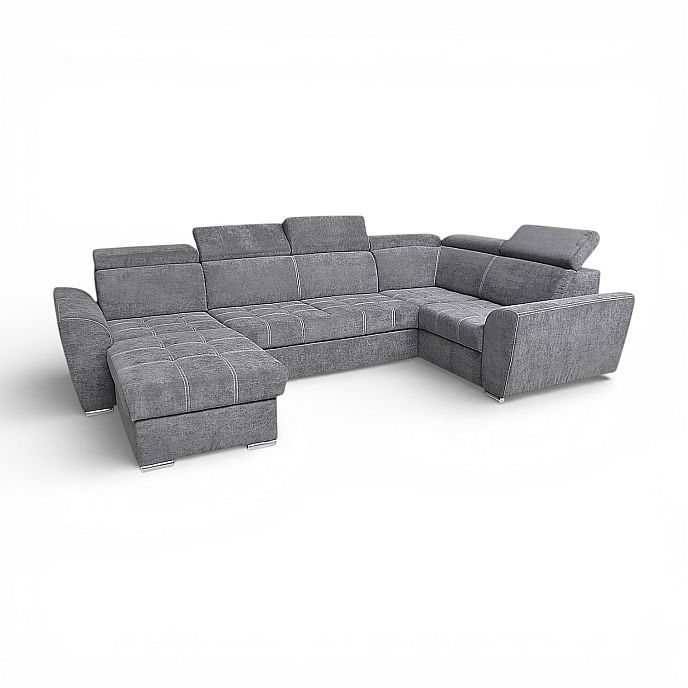 Sedací souprava ORLANDO ve tvaru 