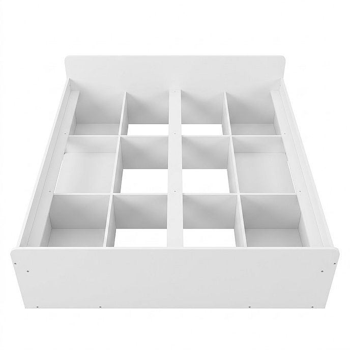 Postel BRANCO korpus