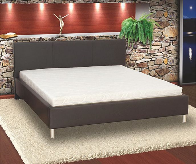Postel PUPP 140cm vč. roštu