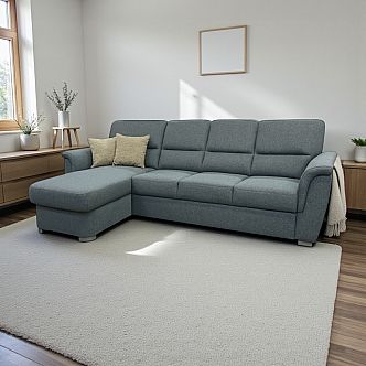 Sedací souprava SAMANTA LUX DU-3Rm-B