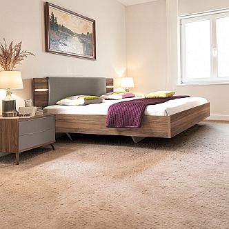 Postel PORTLAND 180cm - korpus