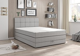 Čalouněná postel CARACAS 180x200 cm inari 91