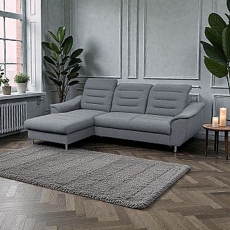 Sedací souprava BALBOA OT-2F ve tvaru 