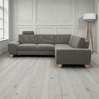 Sedací souprava IVORY 2F-OTOMAN
