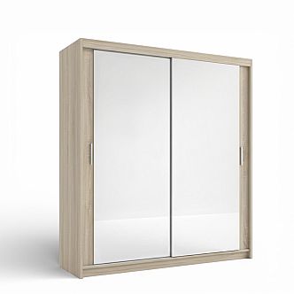 Šatní skříň LUX 203