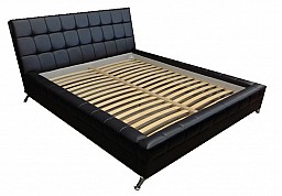 Moderně prošitá postel BONITA 160x200 cm 