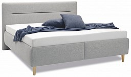 Čalouněné postele LEA (LINE) postel 180cm