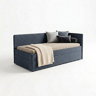 Válenda MIREK 110 cm s matrací