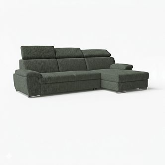 Sedací souprava DELVER 2F-OT 