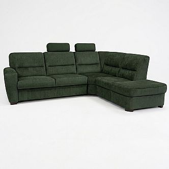 Sedací souprava SAMANTA LUX B-3RHv-VROH-1-PT