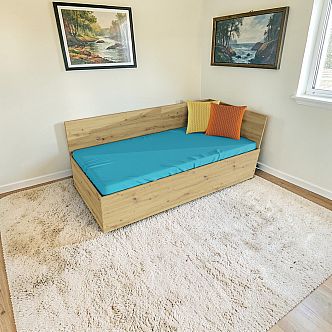 Postel BOR 90 cm