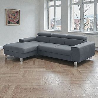 Sedací souprava ANGELA BK/REC-2F