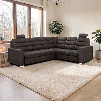 Sedací souprava BORNEO 2.5F-R-2