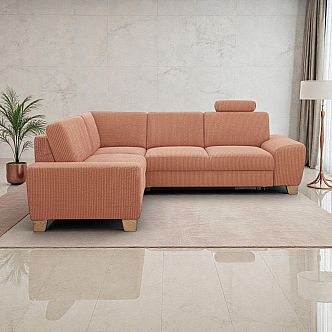 Sedací souprava IVORY OTOMAN-2F