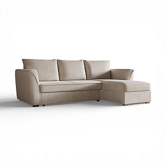 Sedací souprava VANESSA  rozklad 120cm