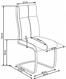 Židle K231 
