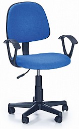 Kancelářská židle DARIAN BIS  Modrá