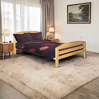 Postel AMELIE 180cm, s roštem