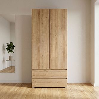 Skříň KOSMOS C02 šatní, 92cm