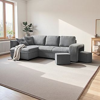 Sedací souprava BATA II BK-OTM-2F+2xHO