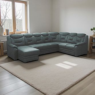Sedací souprava MARCUS REC-3F-RE-2SK LEVÁ