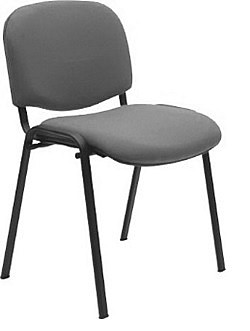 Kancelářská židle ISO (H) jednací C73 šedá