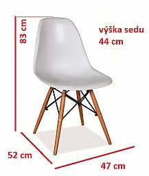 Jídelní židle FRAY SF-100 