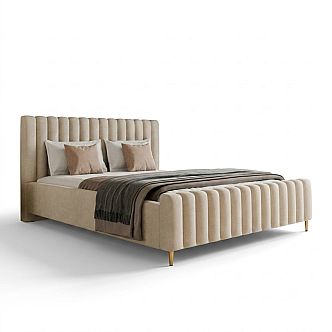 Postel LUX 120 cm