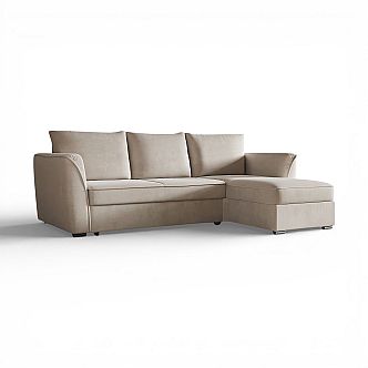 Sedací souprava VANESSA  rozklad 120cm pravá