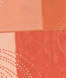 Čalouněná postel KAROLÍNA 7 170x200 cm vč. roštu, matrace a ÚP Santaria oranžová/ Berta oranžová