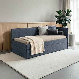 Válenda MIREK 110 cm s matrací