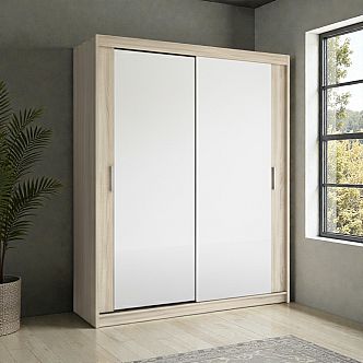 Šatní skříň LUX 180 