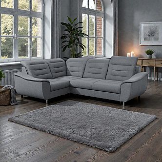 Sedací souprava BALBOA 2F-R-1 ve tvaru 