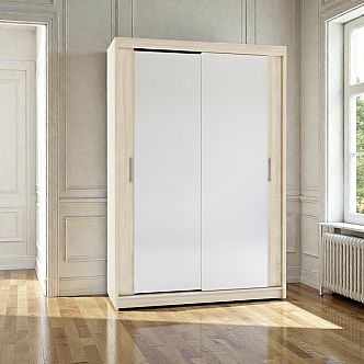 Šatní skříň LUX 150