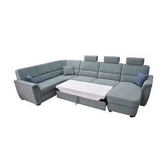 Sedací souprava SAMANTA LUX B2u-VROH-3SRmH-DUK