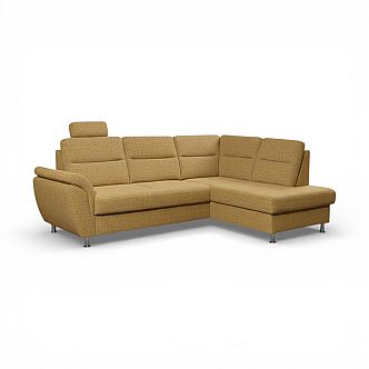Sedací souprava CALYMNO LUX 2F-UP + záhlavník (AKCE)