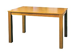 NILO stůl+RITA židle 1+4 olše světlá