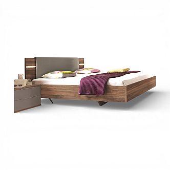 Postel PORTLAND 180cm - korpus