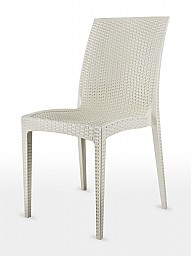 Moderní zahradní židle DALIA Champagne