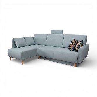Sedací souprava MIRIAM DELUXE ROH