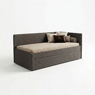 MIREK válenda 90x200 s matrací 