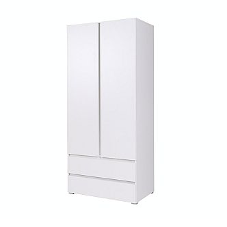 Skříň KOSMOS C02 šatní, 92cm