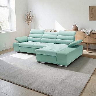 Sedací souprava COMOROS 2F-OT + rozklad
