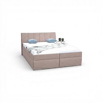 Postel LIANA 2 180cm, s roštem a s úložným prostorem (AKCE)