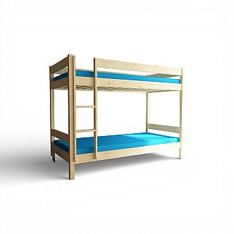 Postel OLIVER patrová dětská 90cm - korpus