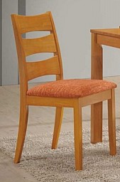 NILO stůl+RITA židle 1+4 olše světlá